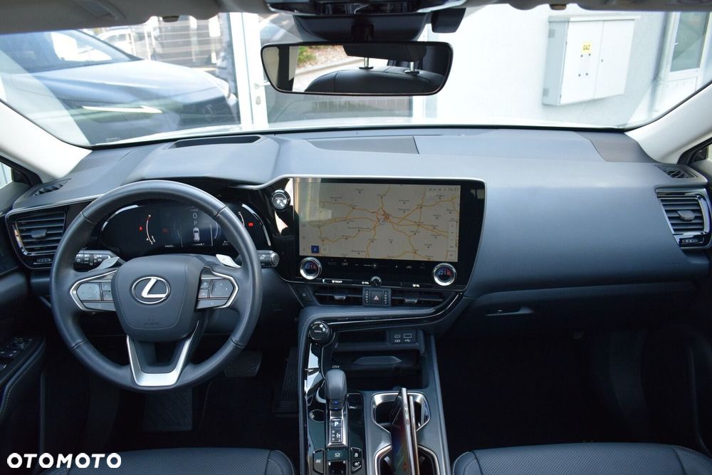 Lexus NX 350h Prestige AWD - 7