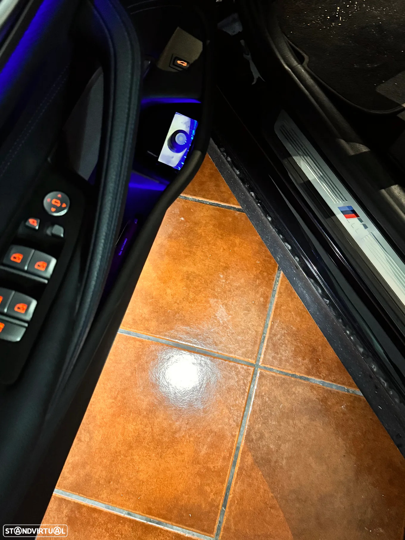 BMW 530 d Pack Desportivo M Auto - 14