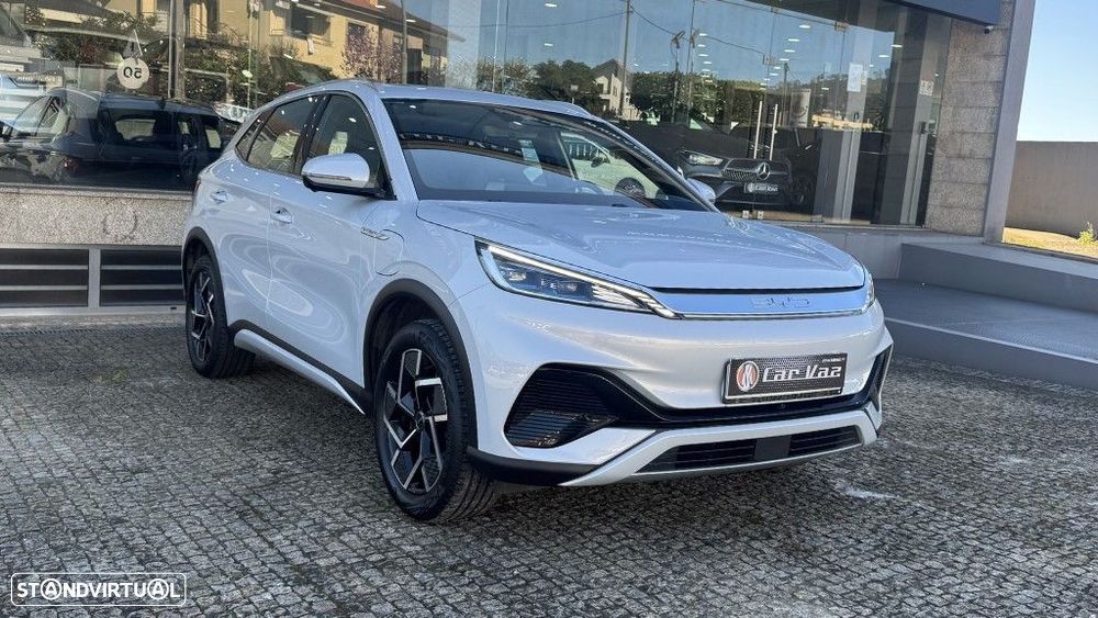 BYD Atto 3 60.48 kWh Comfort - 3
