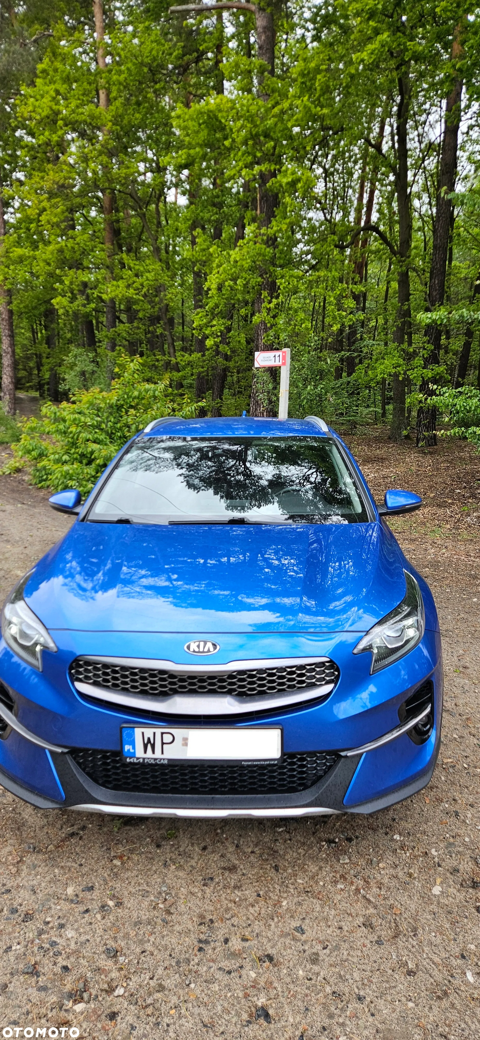 Kia XCeed 1.4 T-GDI L DCT - 22