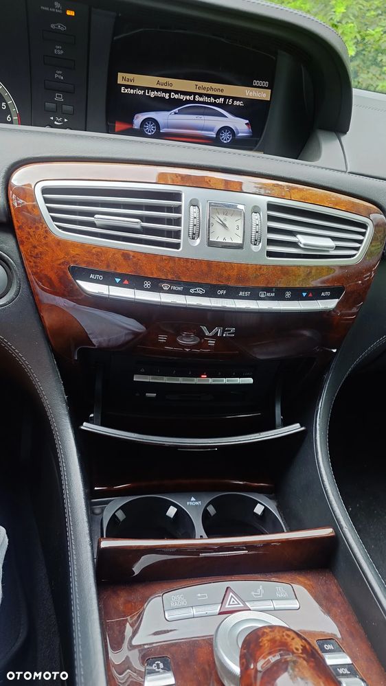Mercedes-Benz CL 600 - 6