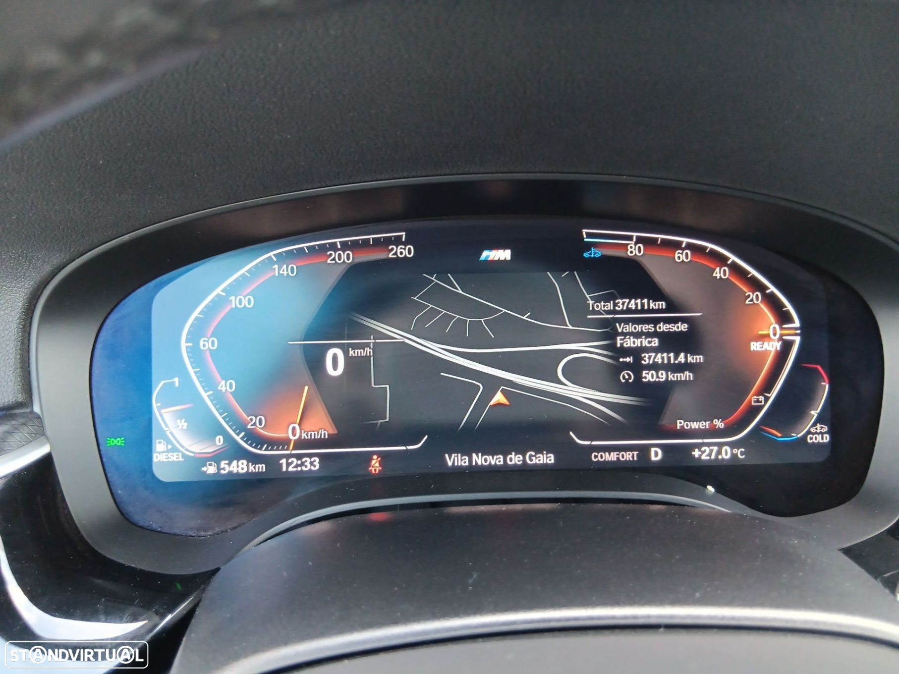 BMW 520 d Pack Desportivo M Auto - 18