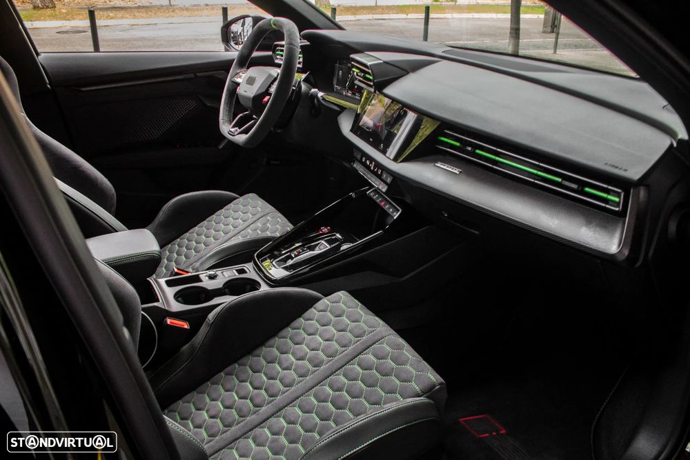 Audi RS3 Sportback 2.5 TFSI quattro S tronic - 36