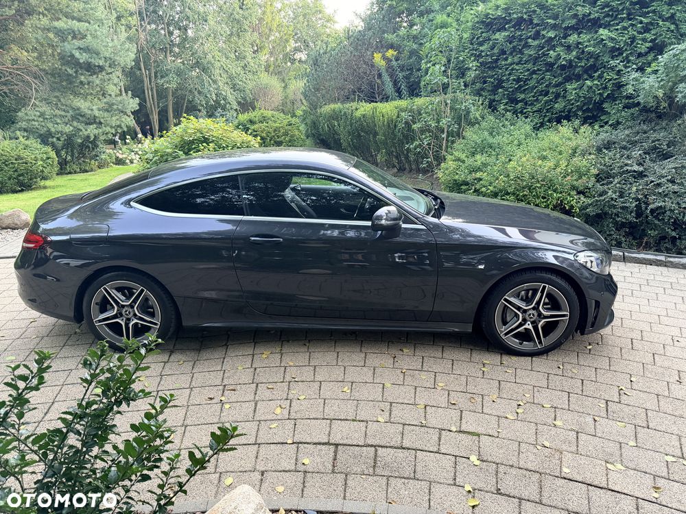 Mercedes-Benz Klasa C 200 4MATIC 9G-TRONIC - 4