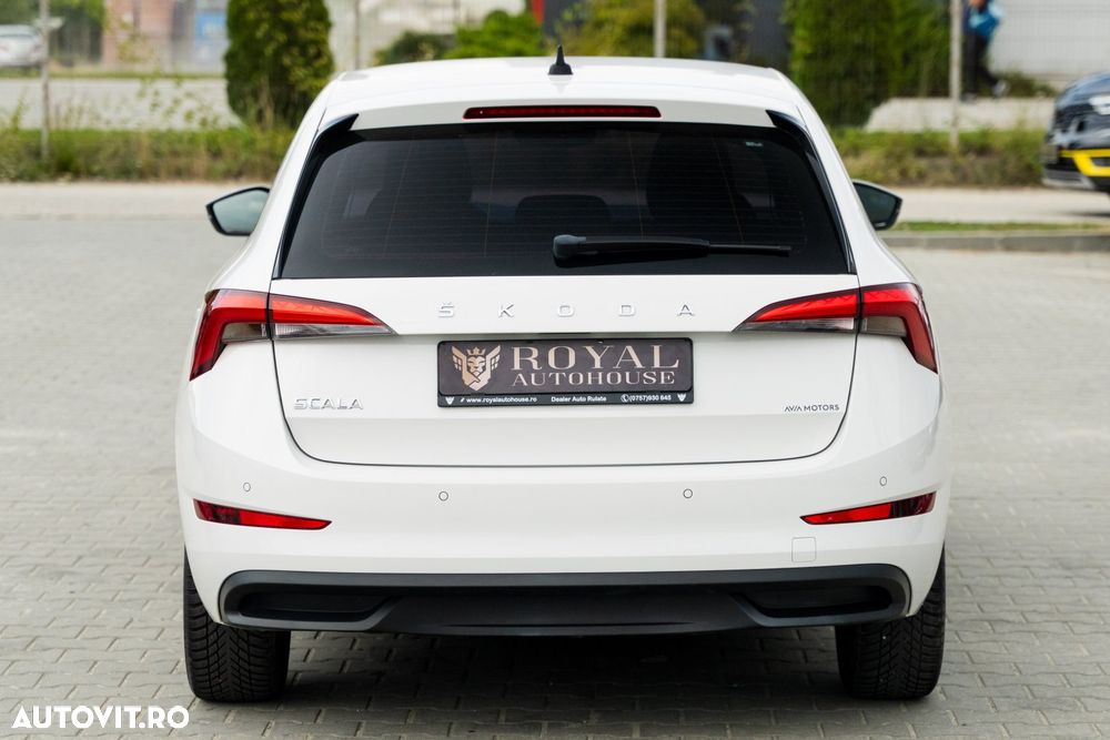 Skoda Scala 1.0 TSI Ambition - 11