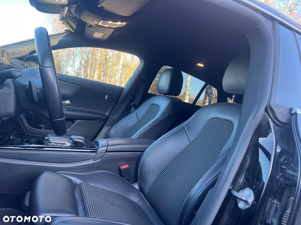 Mercedes-Benz CLA 180 7G-DCT Edition 2020 - 13