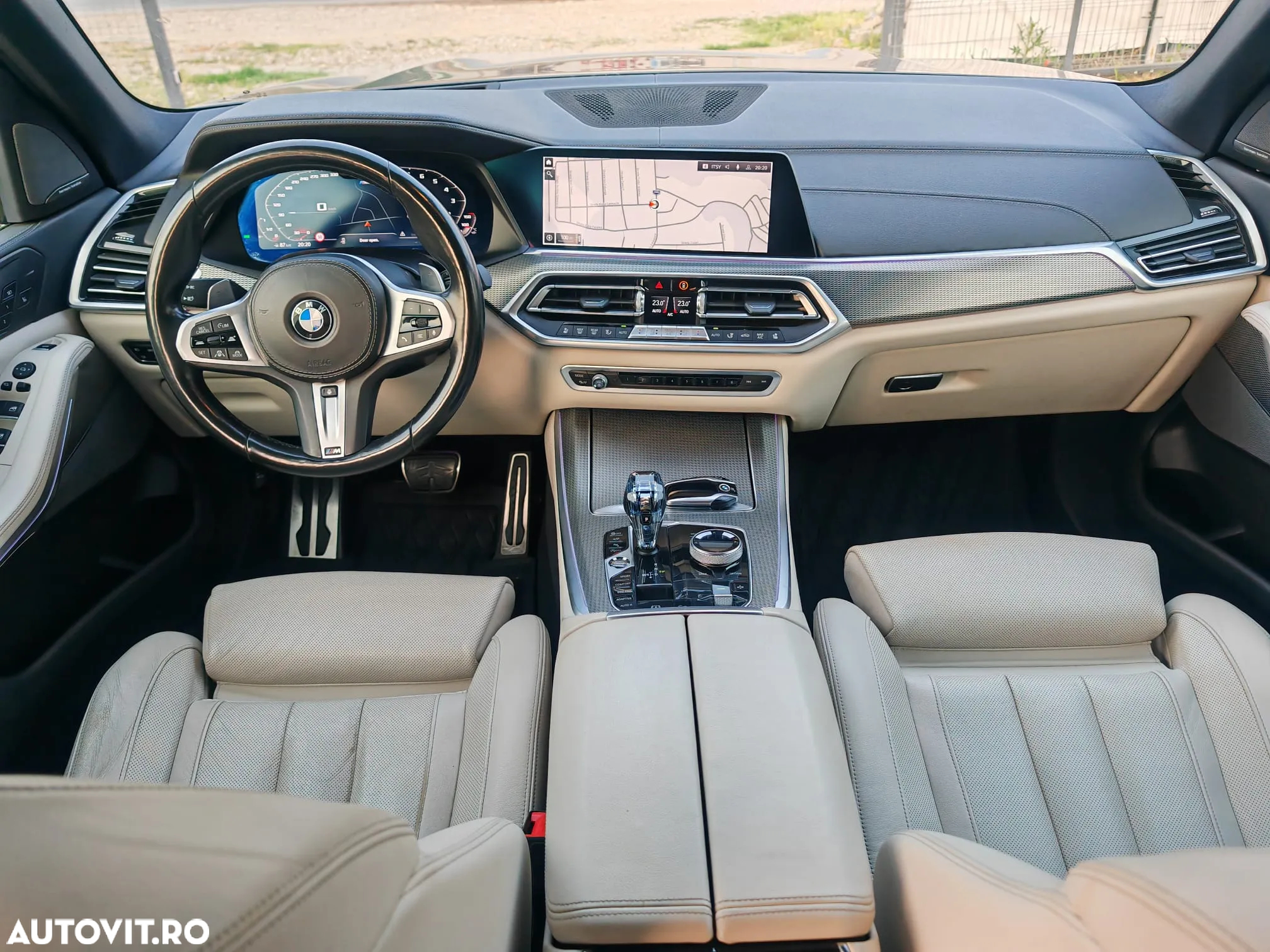 BMW X5 xDrive40i - 8