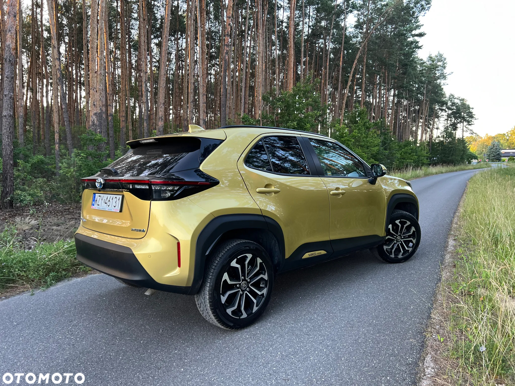 Toyota Yaris Cross Hybrid 1.5 Comfort - 14