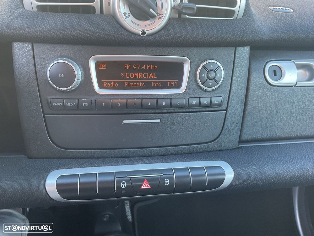 Smart ForTwo Coupé 0.8 cdi Passion 54 - 21