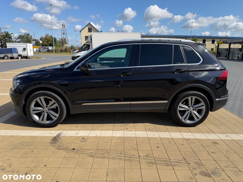 Volkswagen Tiguan 2.0 TDI SCR 4Motion (BlueMotion Techn.) DSG Highline - 4