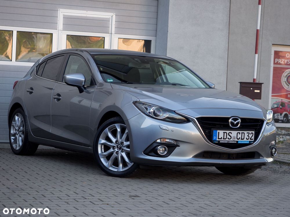 Mazda 3 2.0 Skypassion - 2