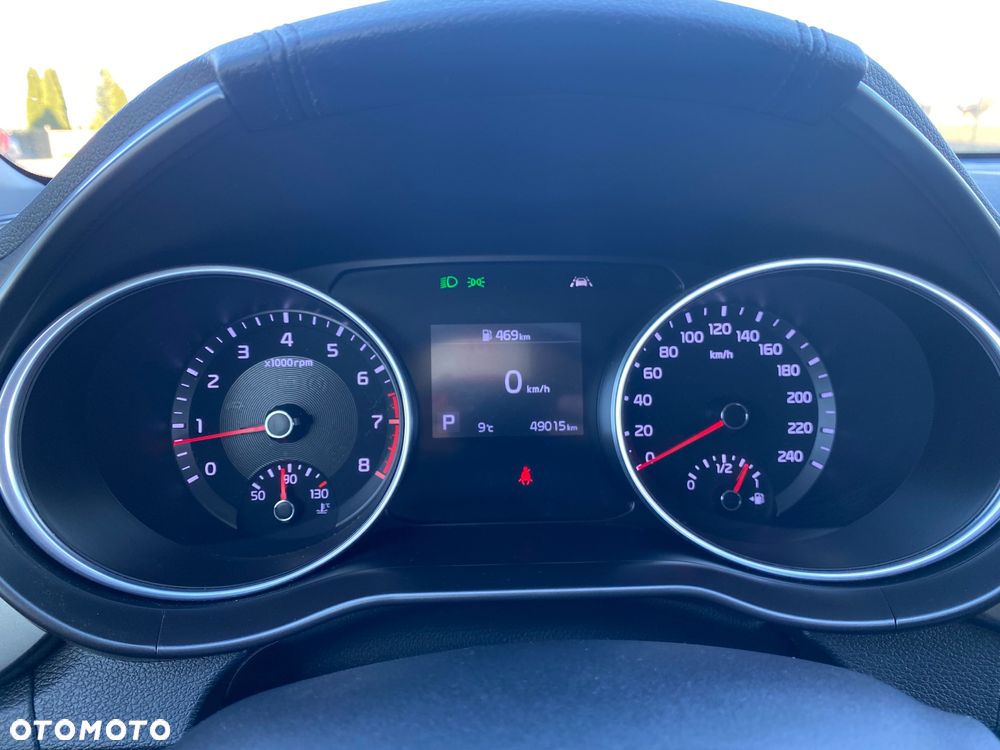 Kia XCeed 1.5 T-GDI L DCT - 10