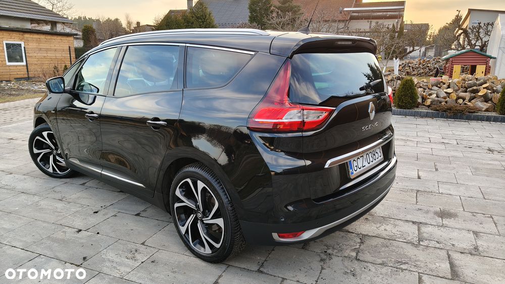 Renault Grand Scenic Gr 1.6 dCi Energy Bose Edition - 30