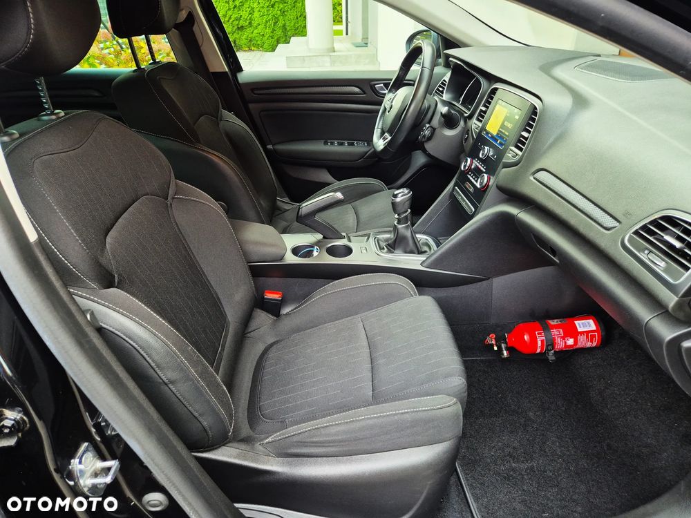 Renault Megane 1.3 TCe FAP Limited - 34