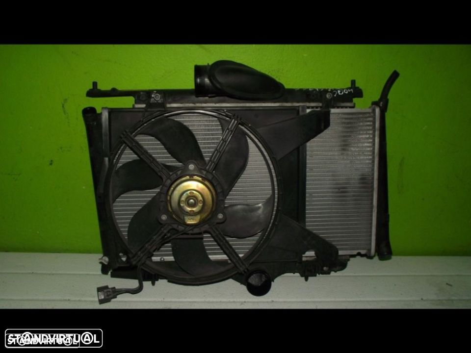 Termoventilador Mitsubishi Space Star - 2003 / 2009 - TER22 - 1