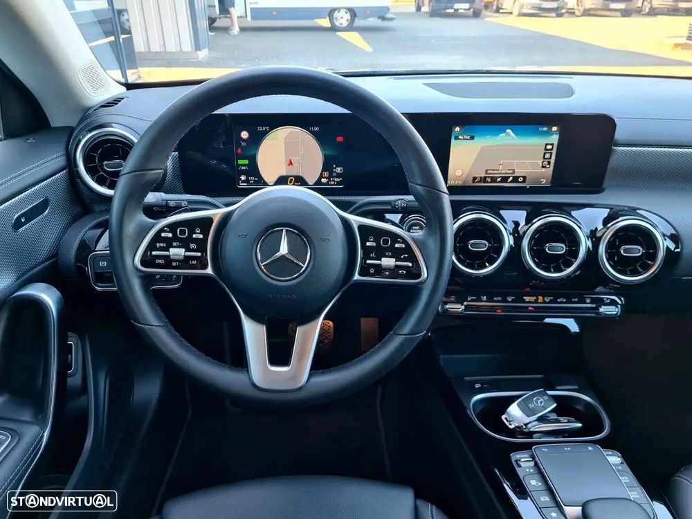 Mercedes-Benz CLA 250 e 8G-DCT - 7