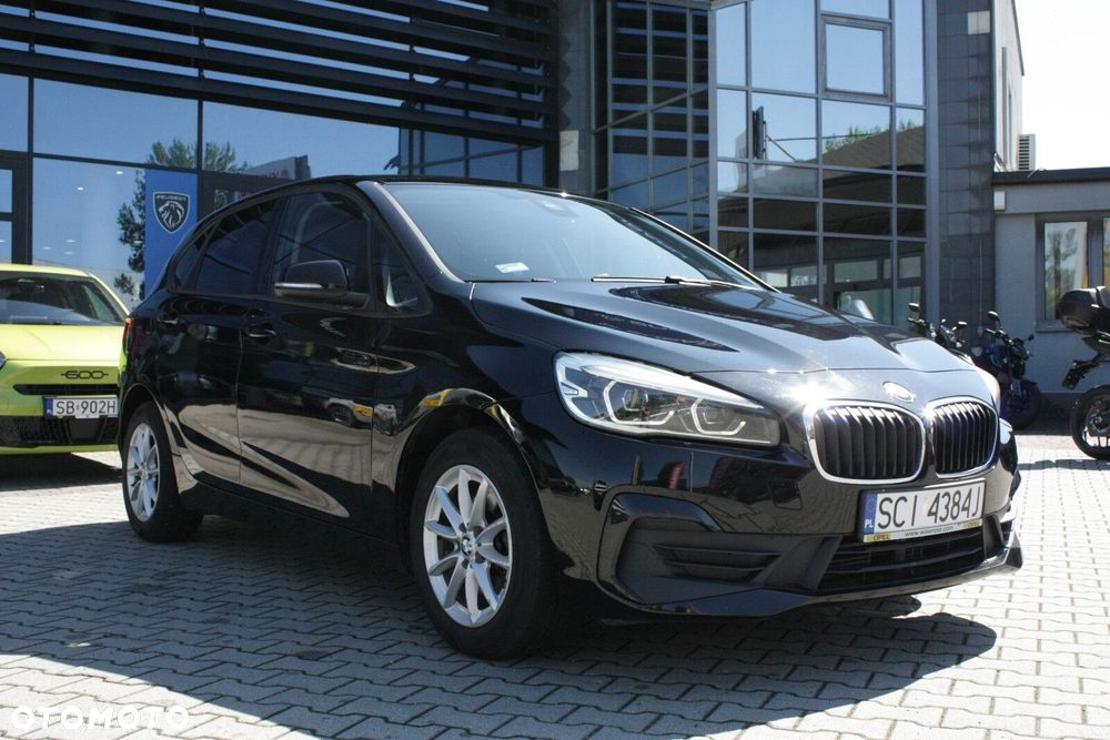 BMW Seria 2 218i GPF - 4