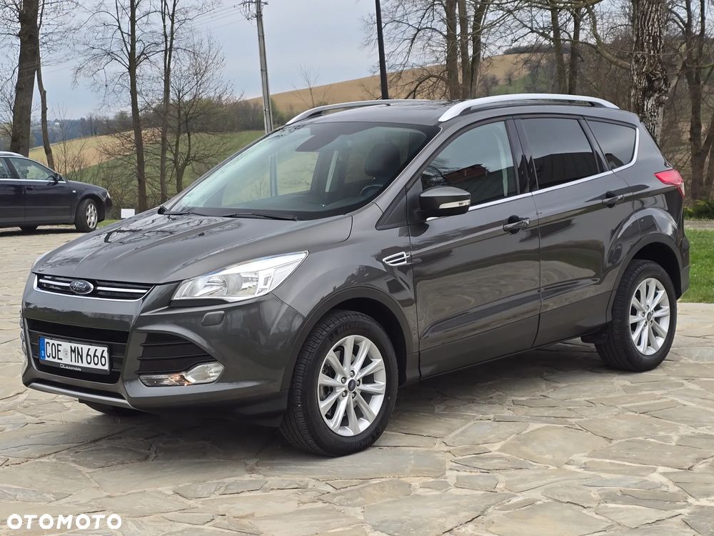 Ford Kuga 2.0 TDCi 2x4 Titanium - 7