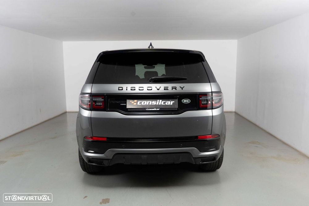 Land Rover Discovery Sport 1.5 I3 P300e AWD R-Dynamic - 5