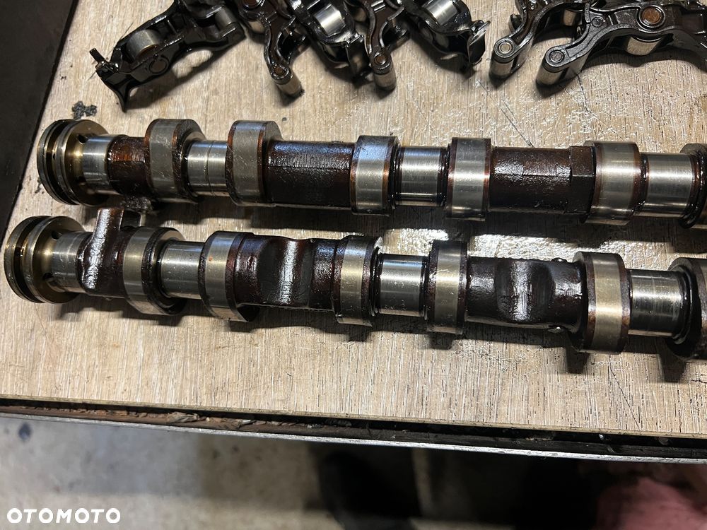 Wałek rozrządu ssący lub wydechowy N42 N46 Bmw e46 e90 e87 Valvetronic - 3
