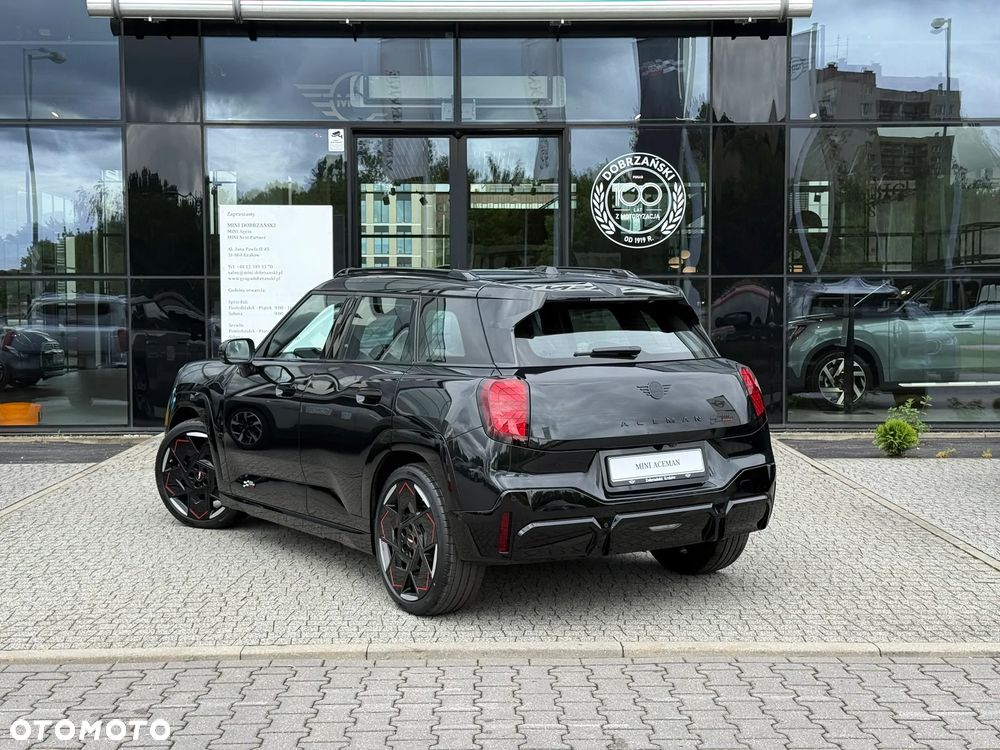 MINI Aceman JCW E 54.2kWh - 9
