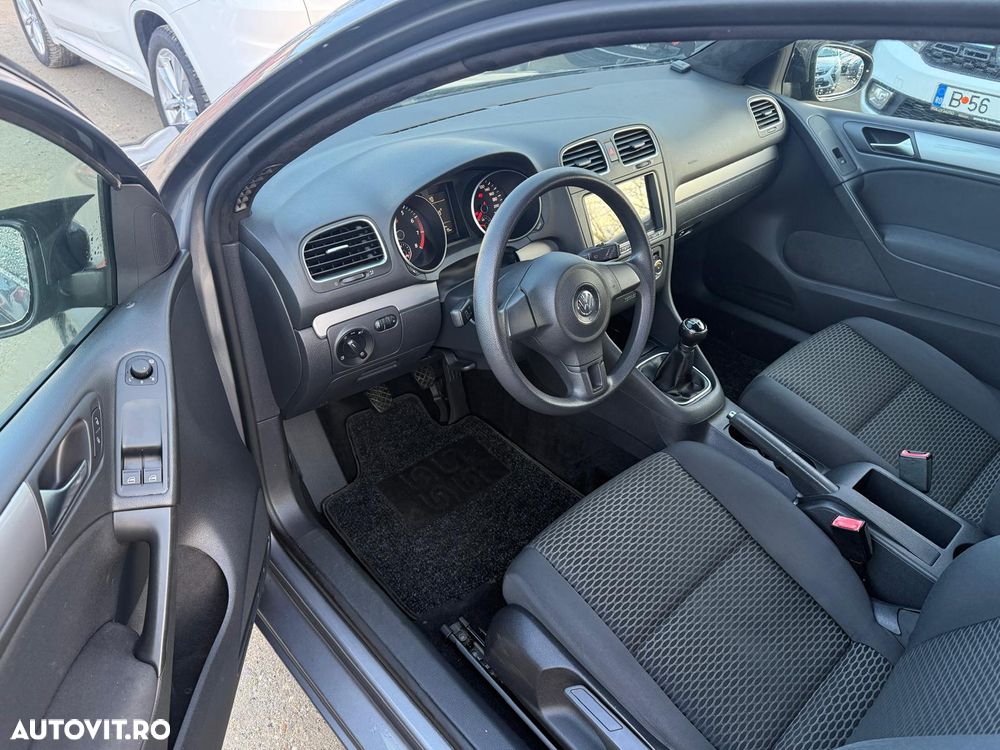 Volkswagen Golf 1.4 Edition - 18