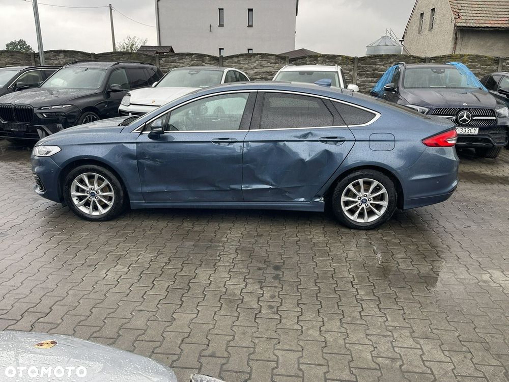 Ford Mondeo 2.0 EcoBlue Trend - 4