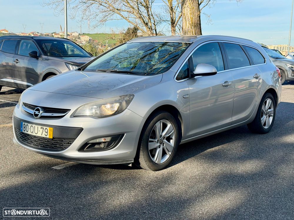 Opel Astra Sports Tourer 1.6 CDTI Innovation S/S - 1