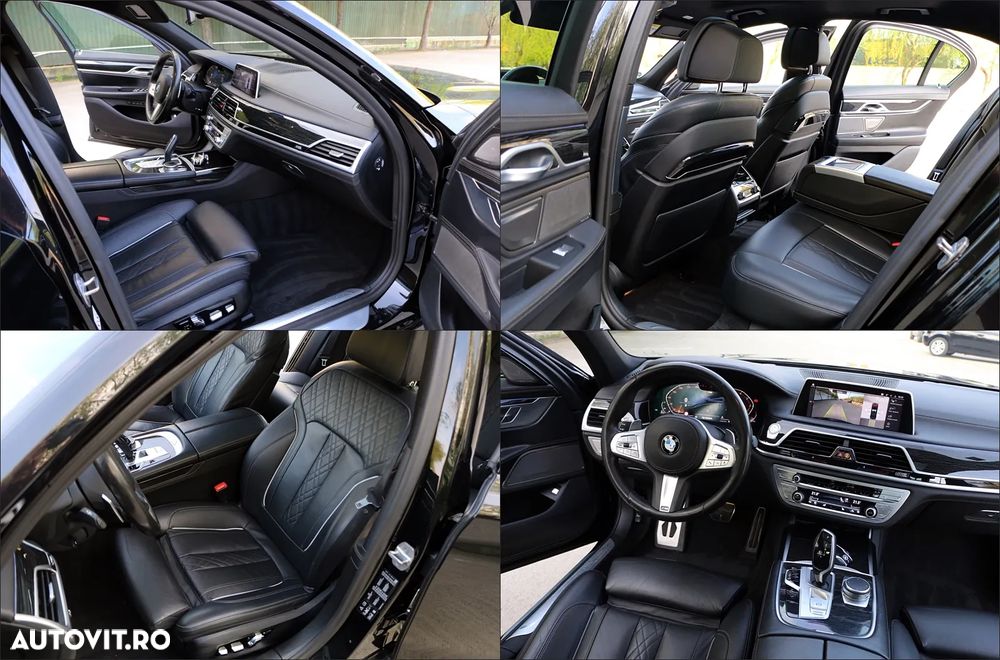 BMW Seria 7 750d xDrive - 22