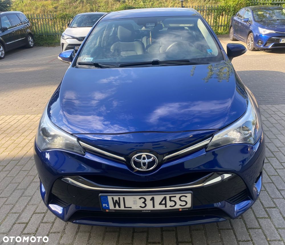 Toyota Avensis 2.0 D-4D Selection - 1