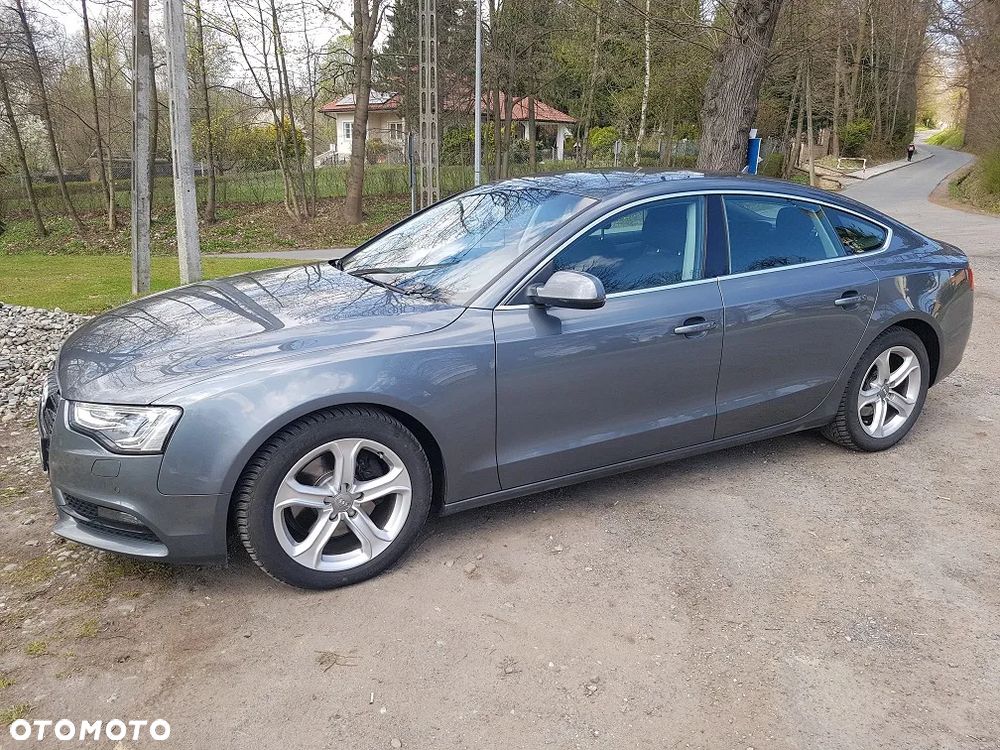 Audi A5 Sportback 1.8 TFSI - 7