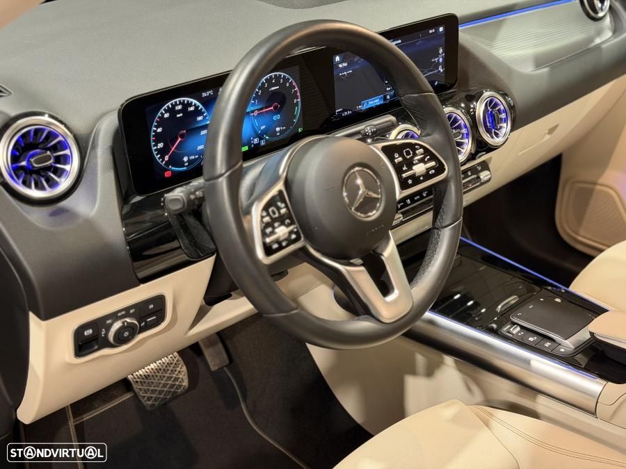 Mercedes-Benz GLA 250 e 8G-DCT Progressive - 10