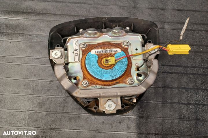 Airbag volan / sofer 77800SMGG811M1 77800SMGG811M1 Honda Civic 8 [200 - 3