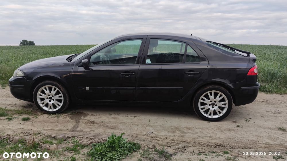 Renault Laguna - 2
