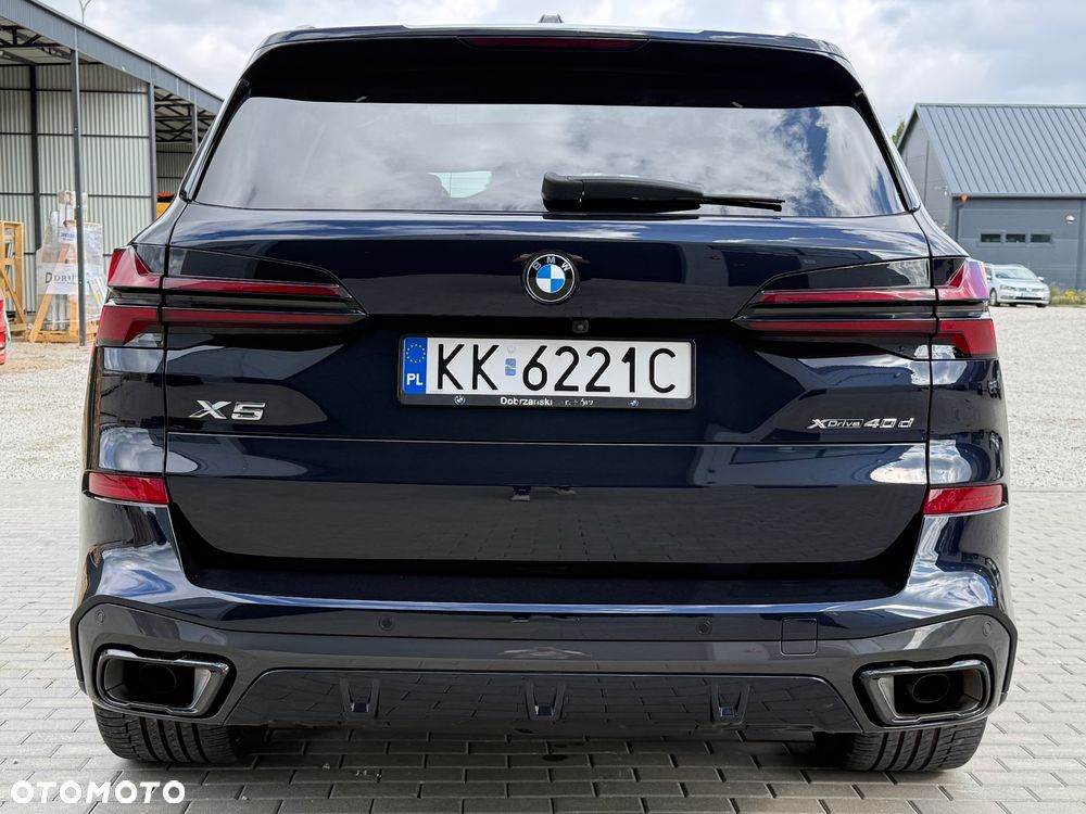 BMW X5 xDrive40d mHEV sport - 5