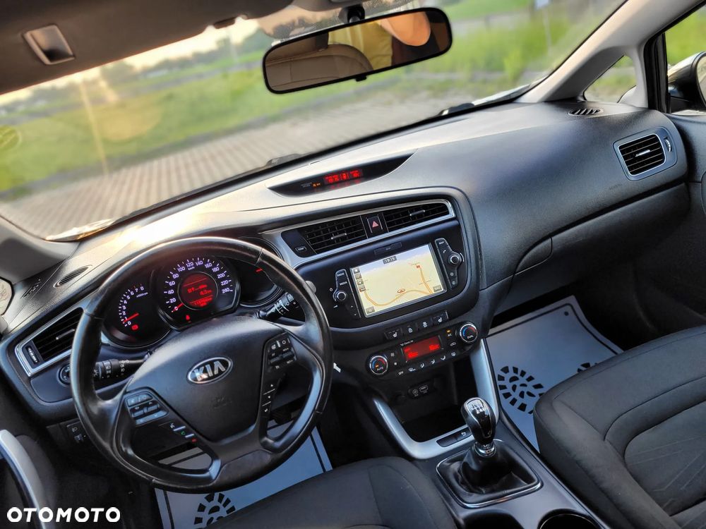 Kia Ceed 1.4 Vision - 22
