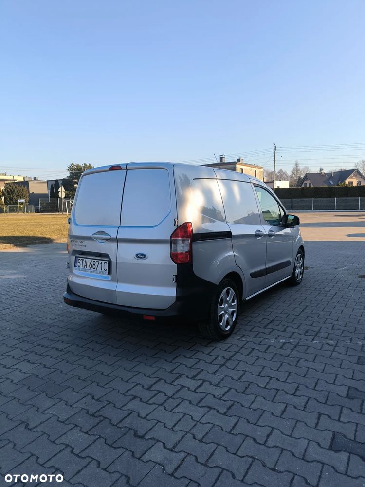 Ford Transit Courier Trend - 5