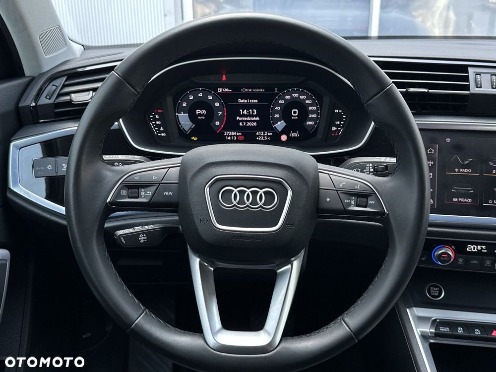 Audi Q3 Sportback 35 TFSI mHEV S-Line S tronic - 14