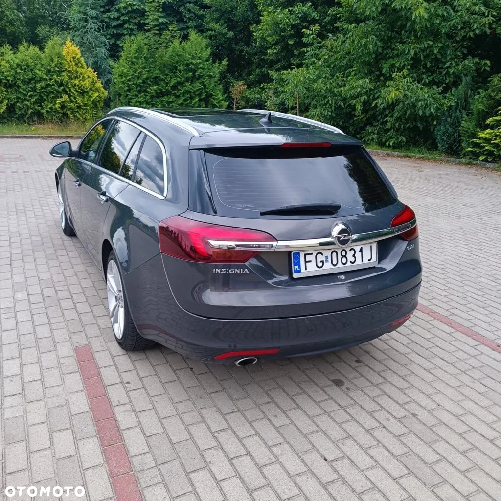 Opel Insignia - 5