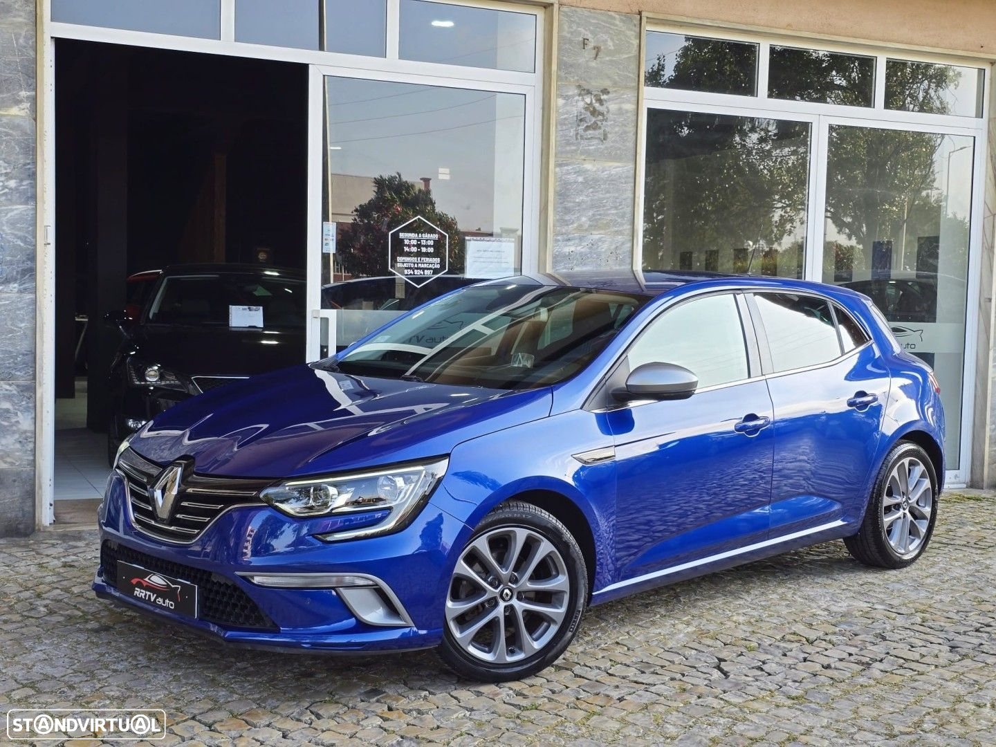 Renault Mégane 1.5 dCi GT Line SS - 11