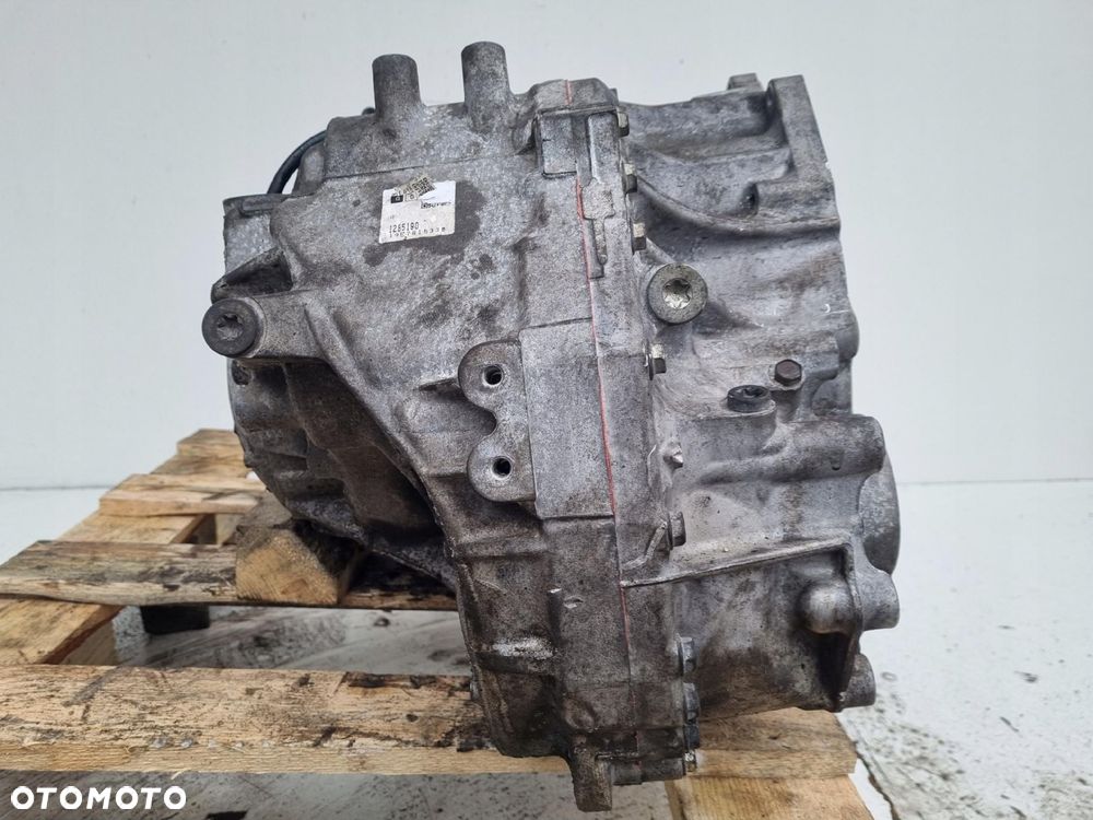 AUTOMATYCZNA SKRZYNIA BIEGÓW Volvo S90 V90 II 2.0 D4 _ automat 1285190 - 5