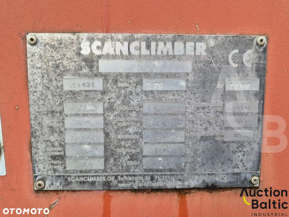 Inny Scanclimber SC1432 - 4