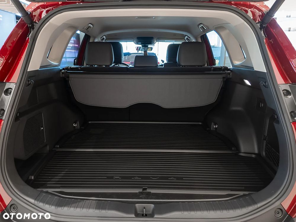 Toyota RAV4 2.5 Hybrid Dynamic Force Executive 4x4 e-CVT - 5