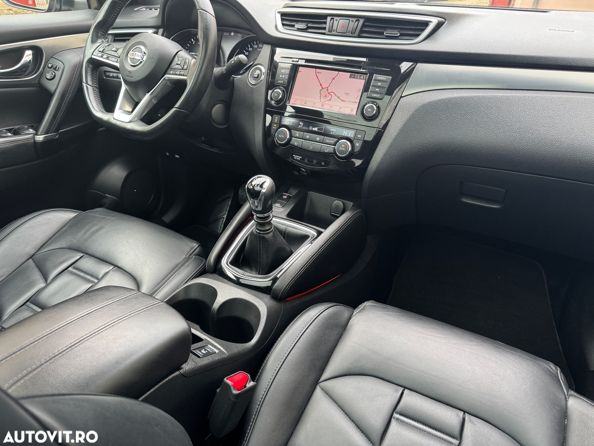 Nissan Qashqai 1.5 DCI TEKNA+ - 9
