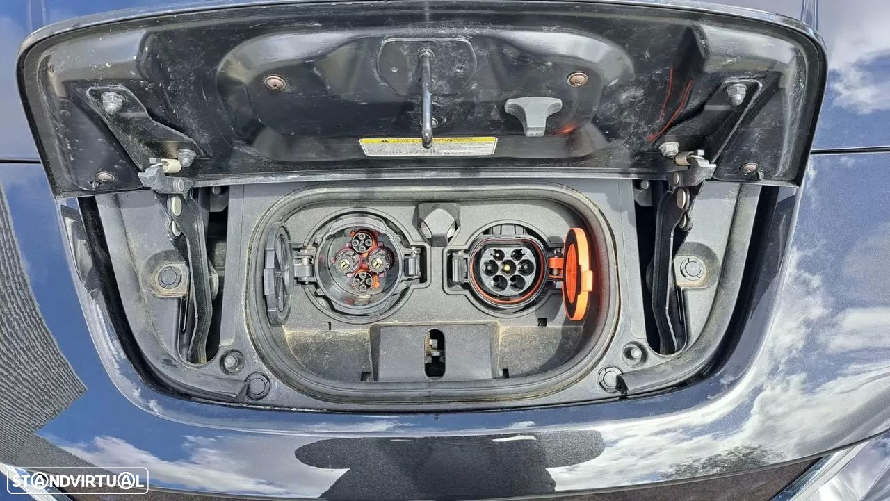 Nissan Leaf N-Connecta - 43