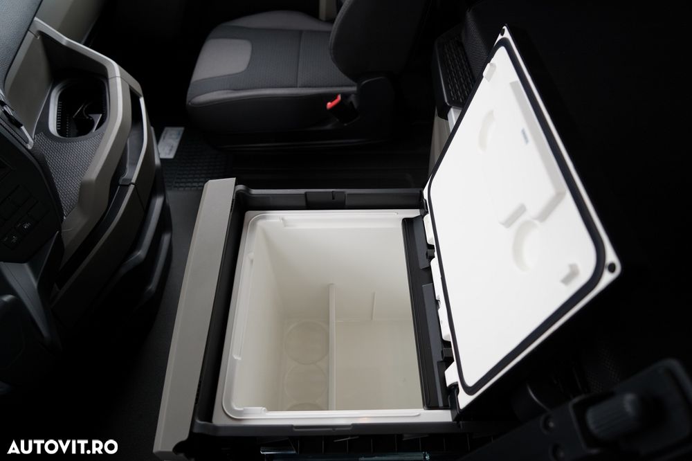 MAN TGX 26.520 / 6x2 / 9.3 M CORTINĂ / ACOPERIȘ RIDICABIL / AXĂ RIDICABILĂ / DIRECȚIE / NOU - 28