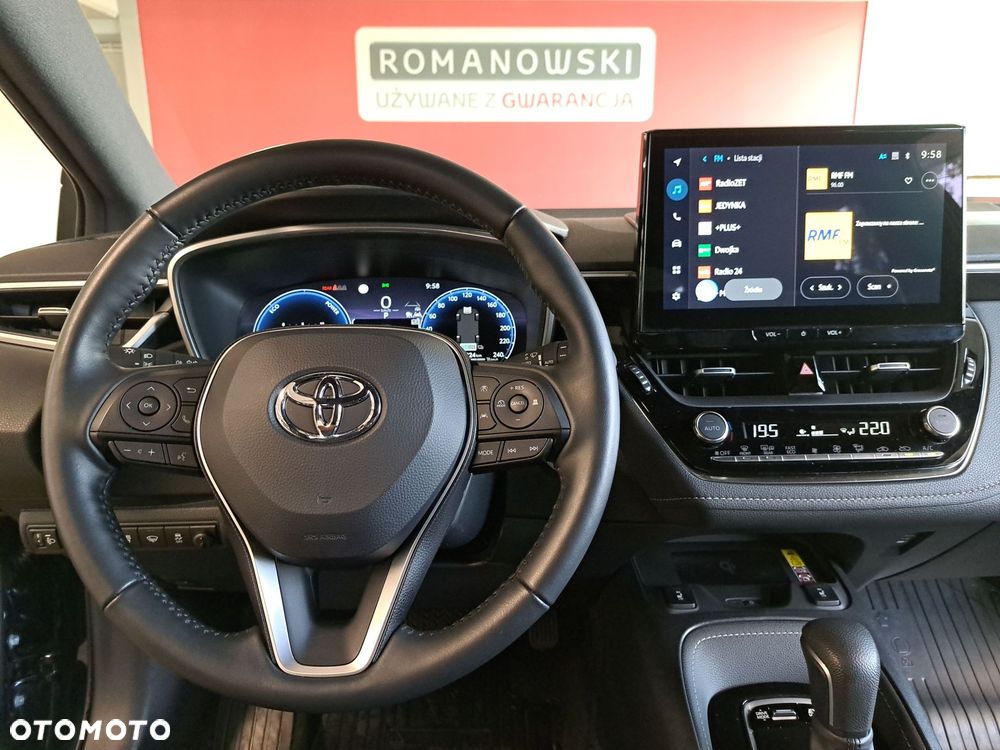 Toyota Corolla 1.8 Hybrid Style - 20
