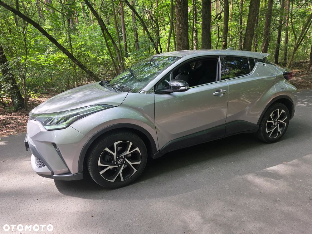 Toyota C-HR 1.2 T GPF Premium - 15