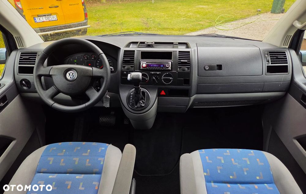 Volkswagen Transporter T5 - 10