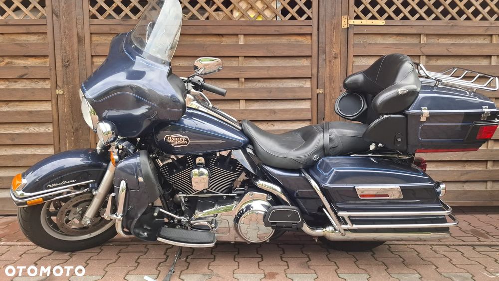 Harley-Davidson Touring Electra Glide - 6